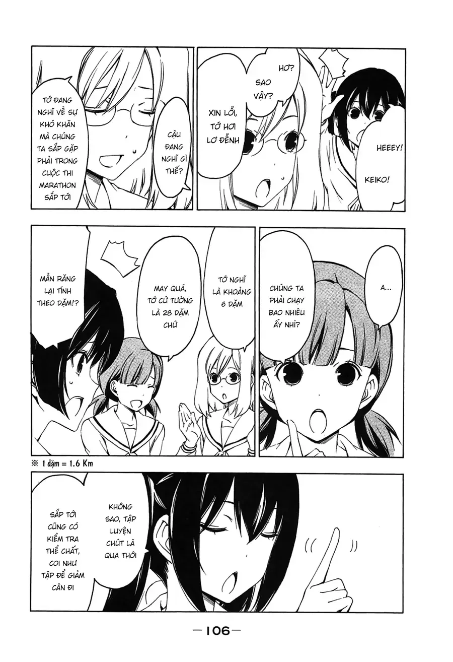 Minami-Ke Chap 190 - Next Chap 191