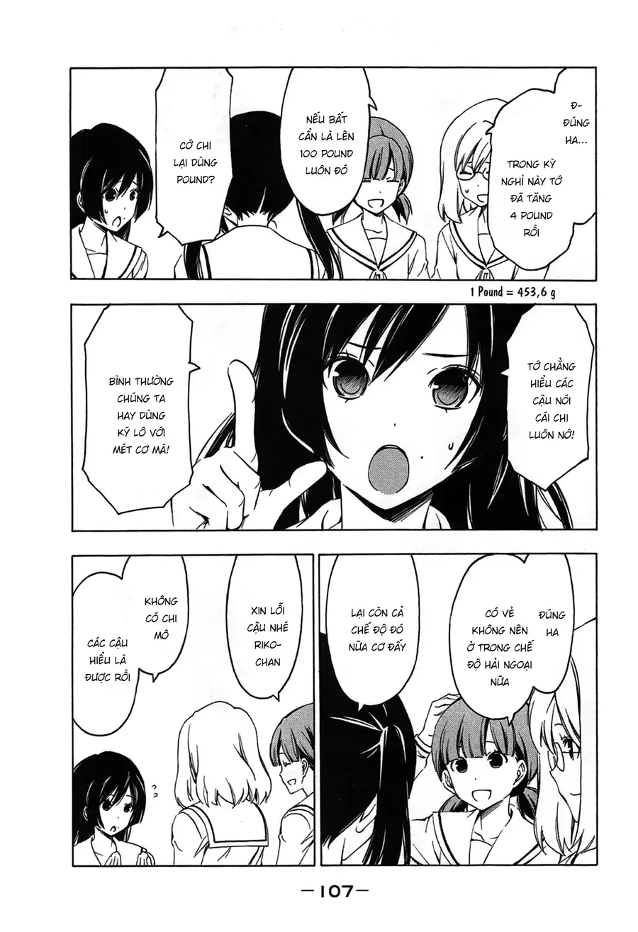 Minami-Ke Chap 190 - Next Chap 191