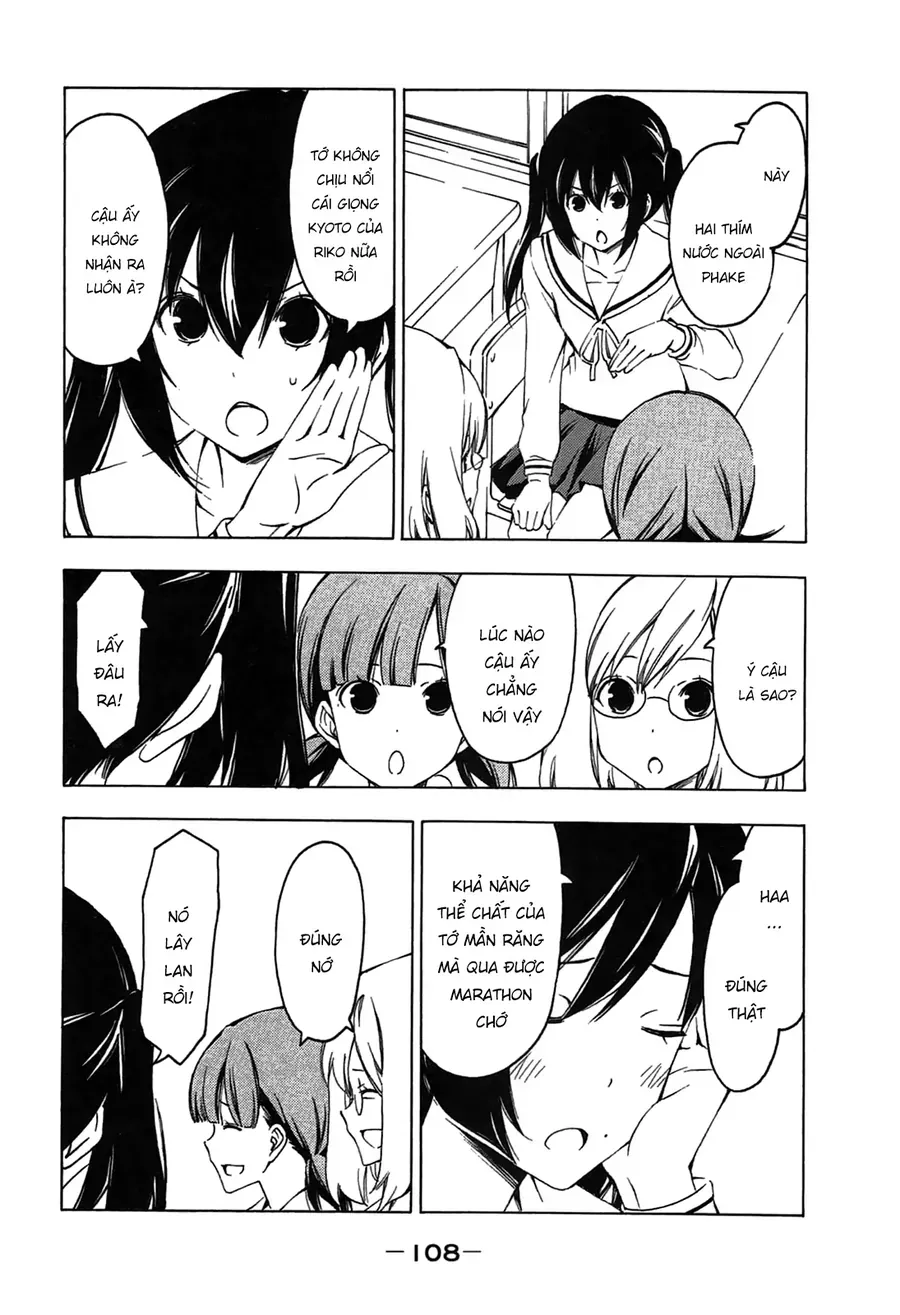 Minami-Ke Chap 190 - Next Chap 191