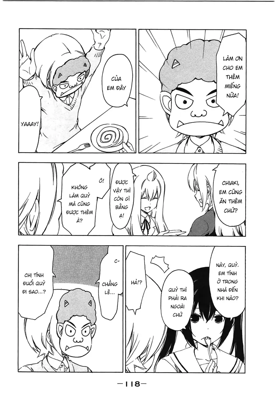 Minami-Ke Chap 191 - Next Chap 192