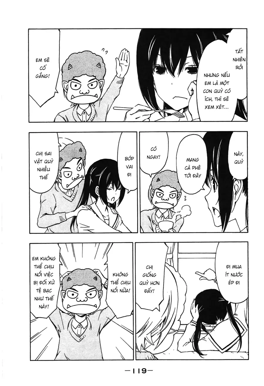 Minami-Ke Chap 191 - Next Chap 192