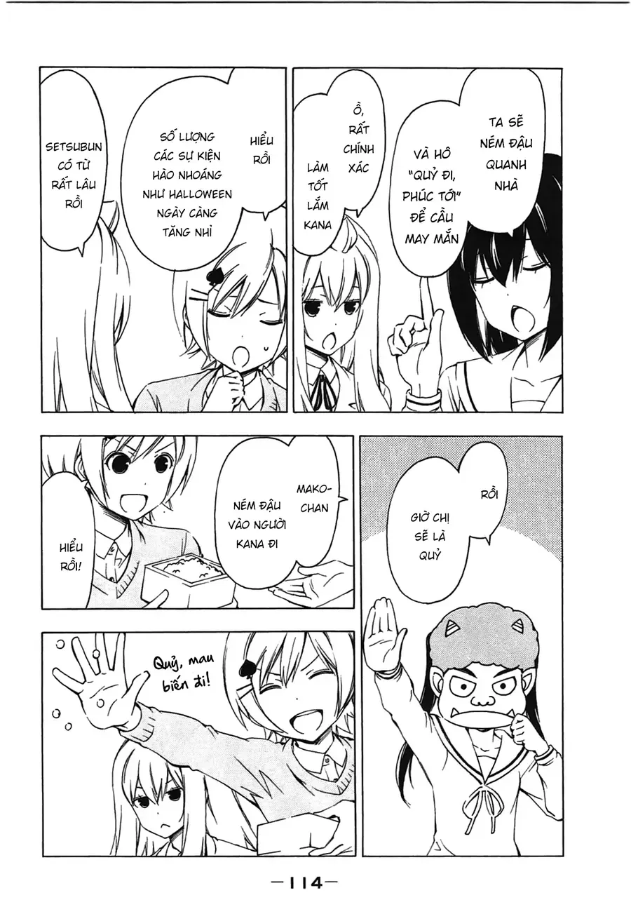 Minami-Ke Chap 191 - Next Chap 192