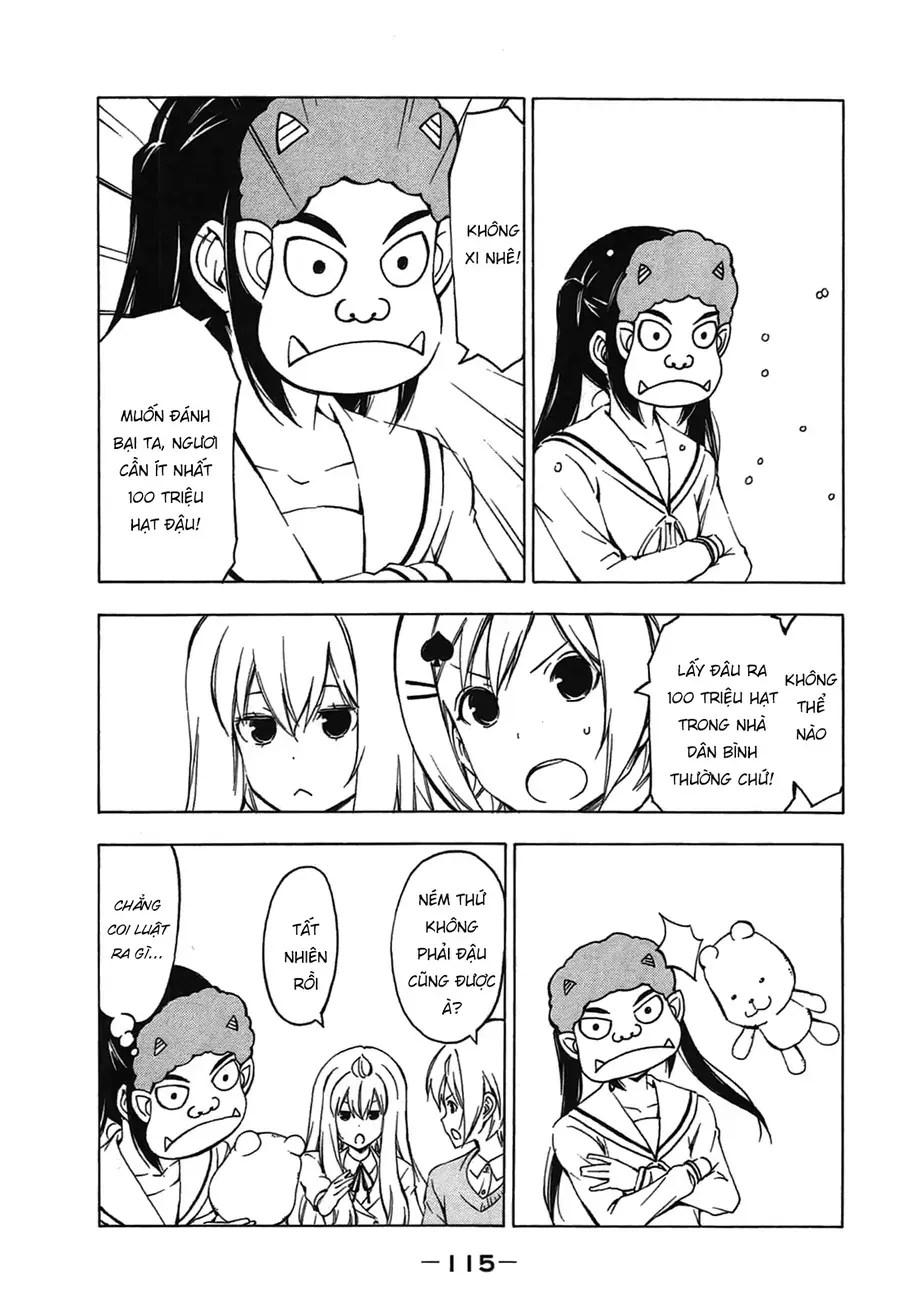 Minami-Ke Chap 191 - Next Chap 192