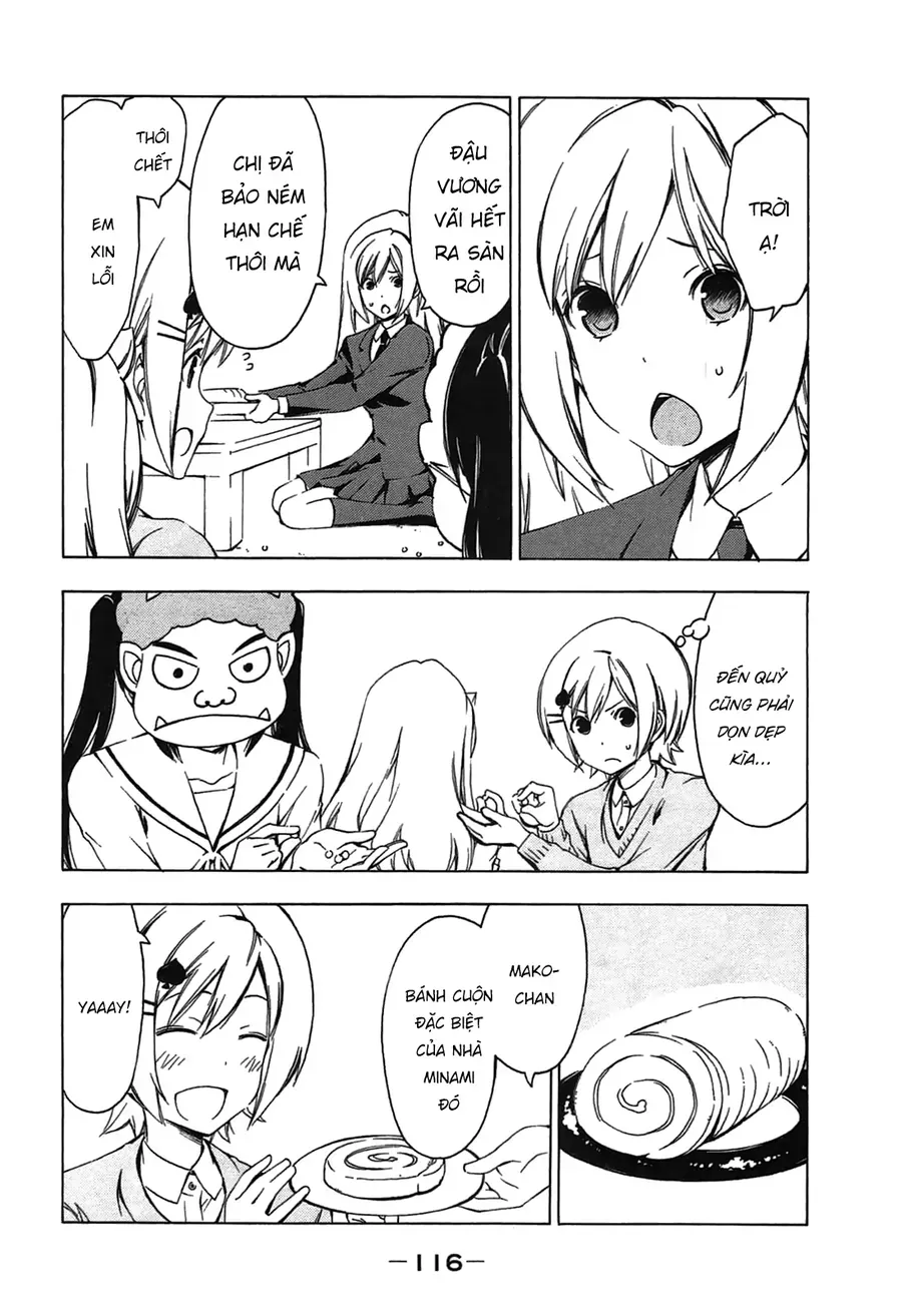 Minami-Ke Chap 191 - Next Chap 192