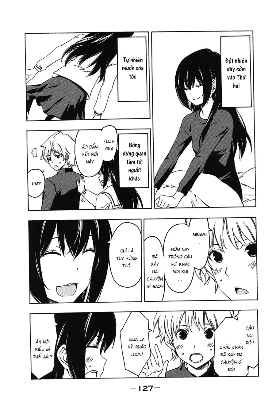 Minami-Ke Chap 192 - Next Chap 193