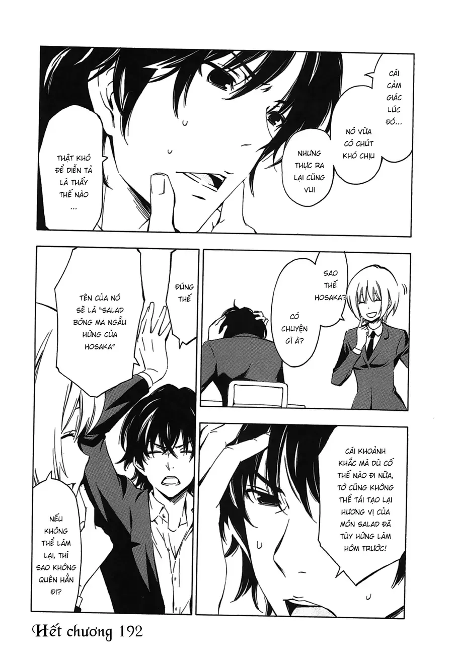 Minami-Ke Chap 192 - Next Chap 193