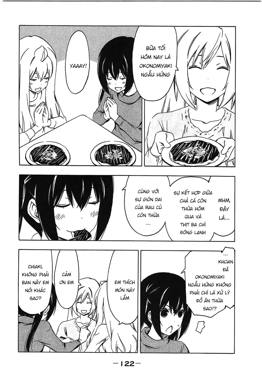 Minami-Ke Chap 192 - Next Chap 193