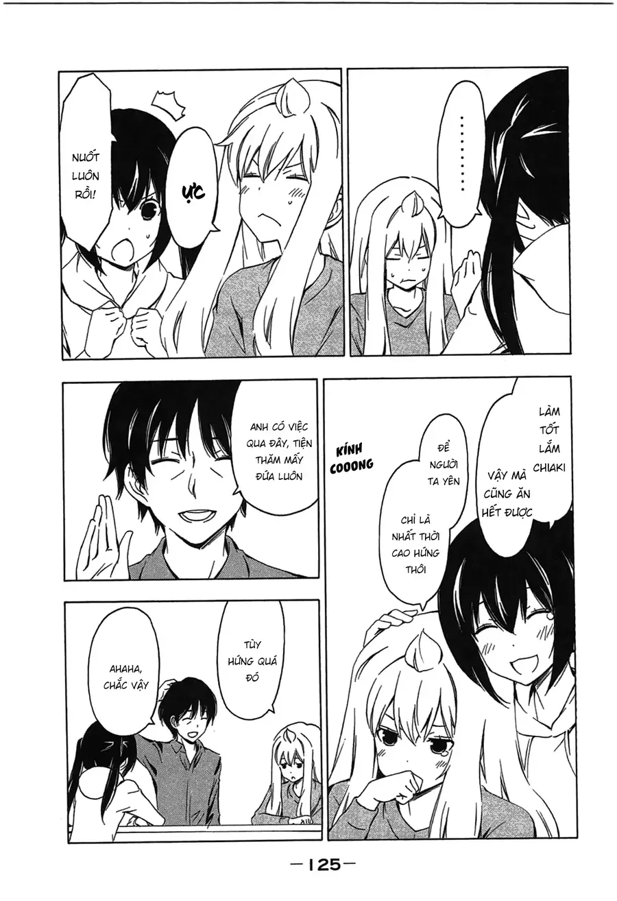 Minami-Ke Chap 192 - Next Chap 193