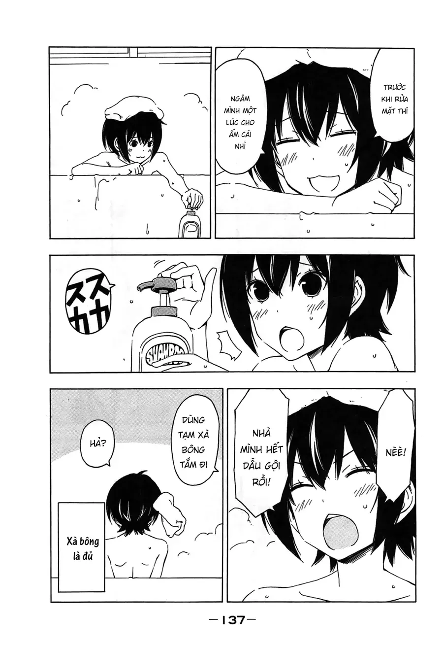 Minami-Ke Chap 193 - Next Chap 194