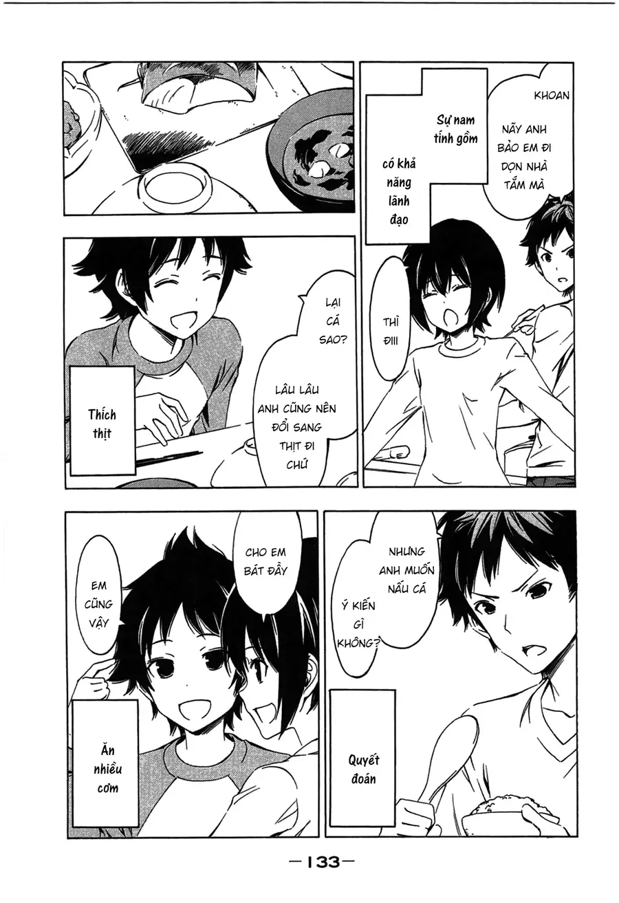 Minami-Ke Chap 193 - Next Chap 194