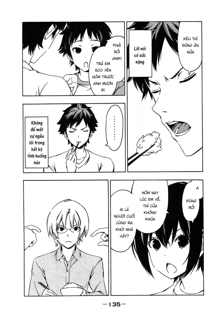 Minami-Ke Chap 193 - Next Chap 194