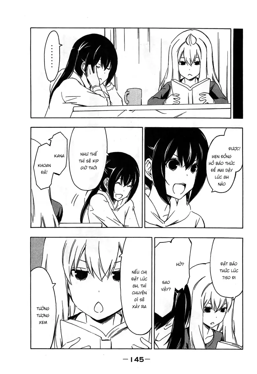 Minami-Ke Chap 194 - Next Chap 195