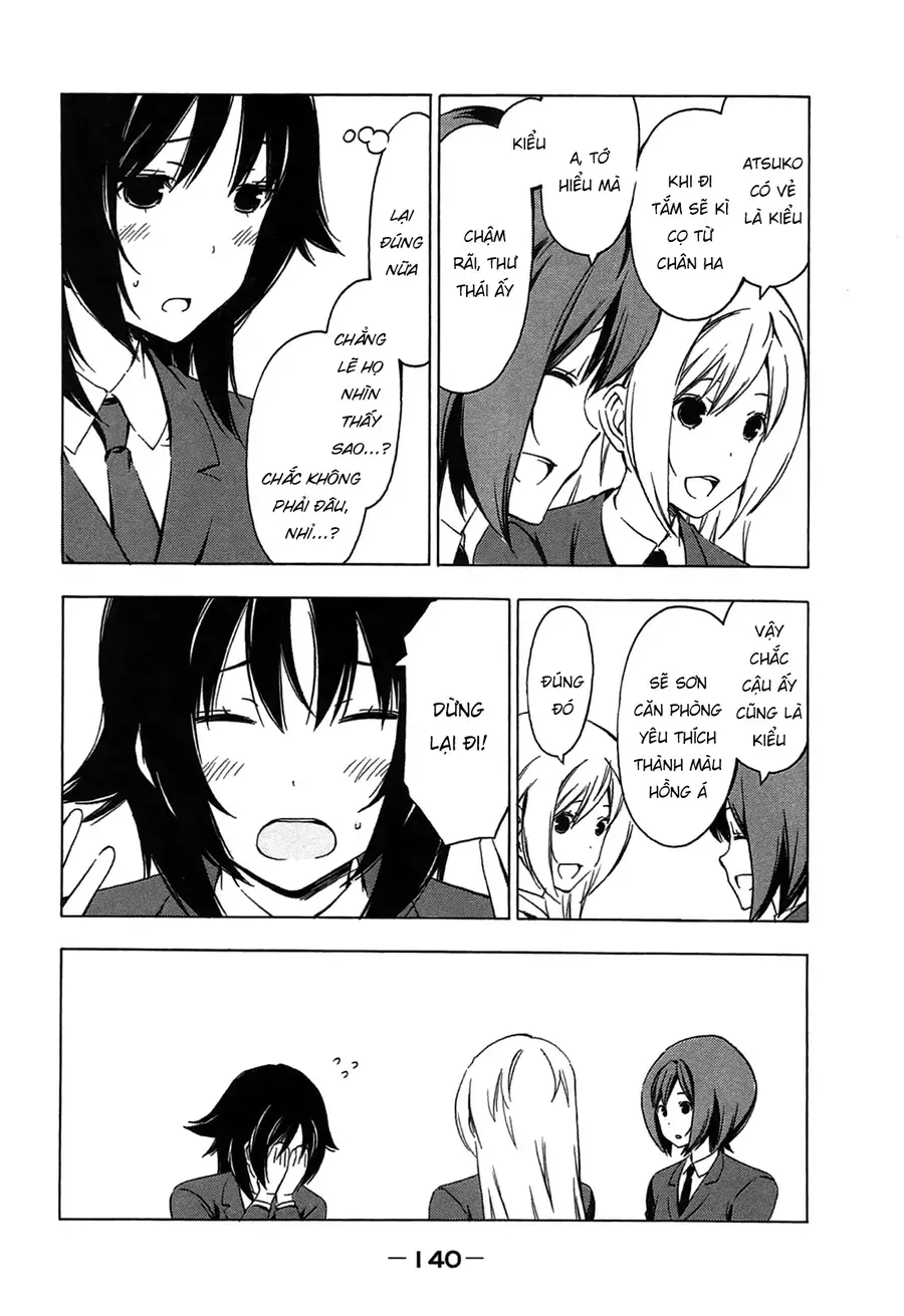 Minami-Ke Chap 194 - Next Chap 195