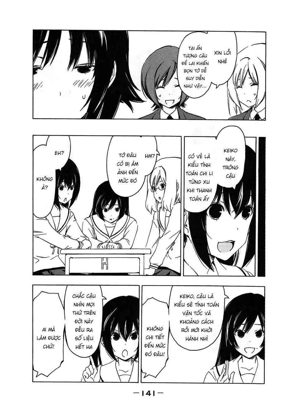 Minami-Ke Chap 194 - Next Chap 195