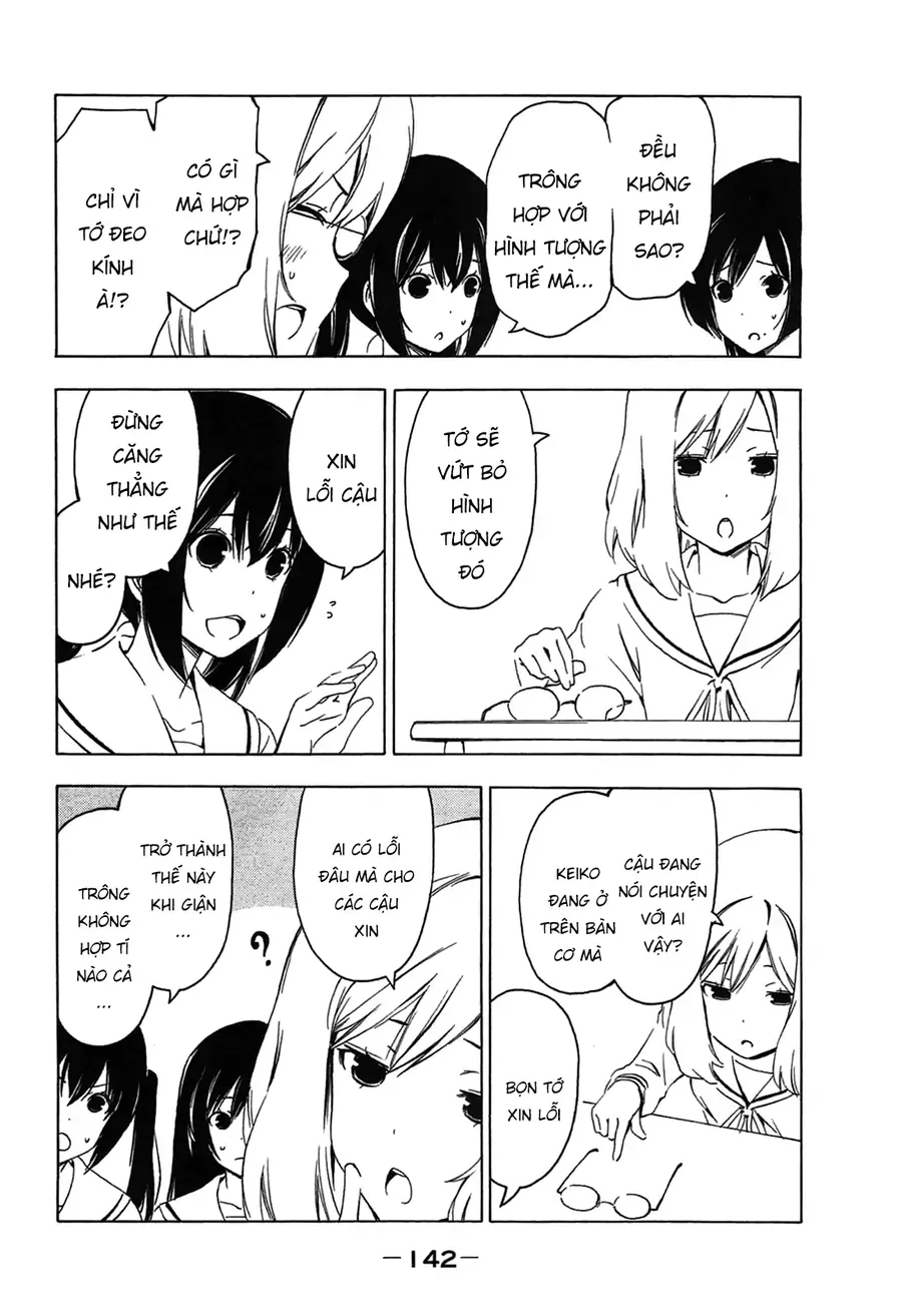 Minami-Ke Chap 194 - Next Chap 195