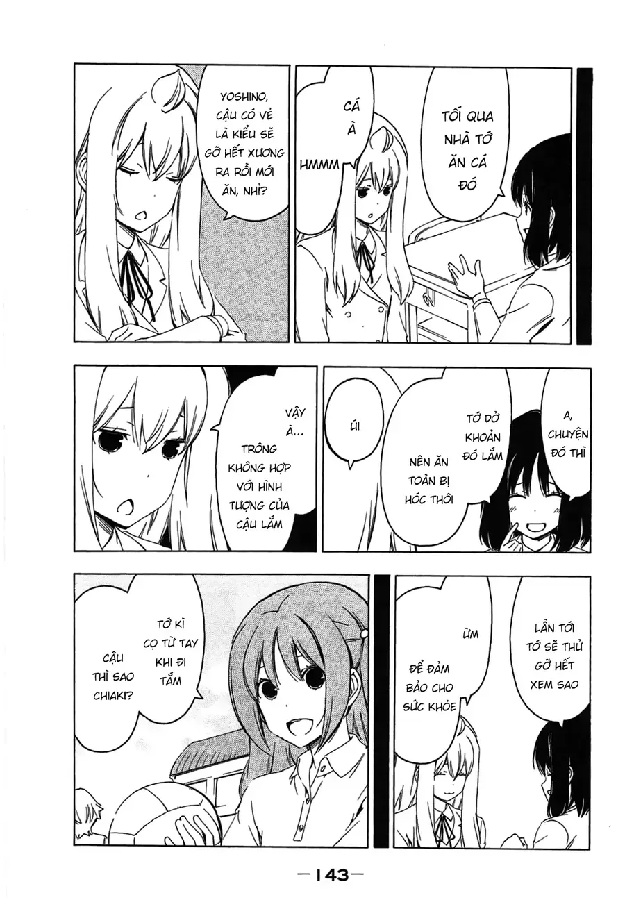 Minami-Ke Chap 194 - Next Chap 195