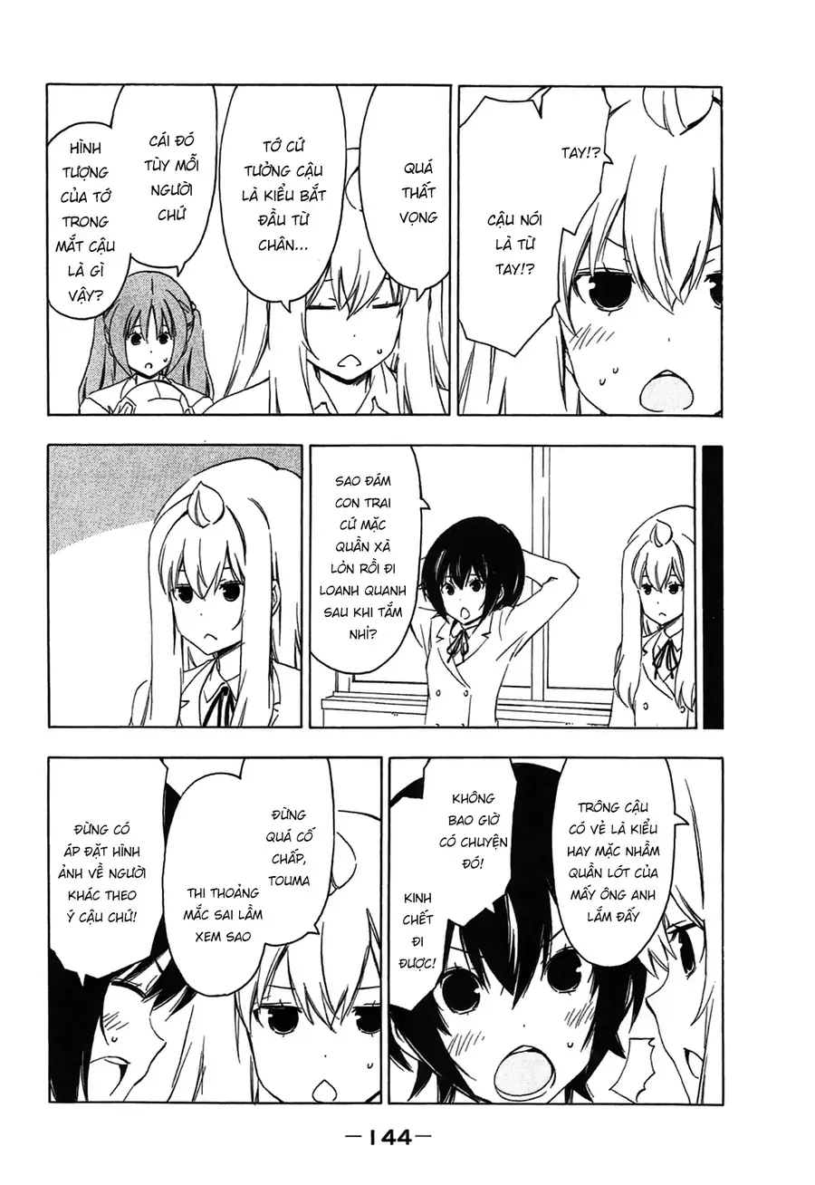 Minami-Ke Chap 194 - Next Chap 195