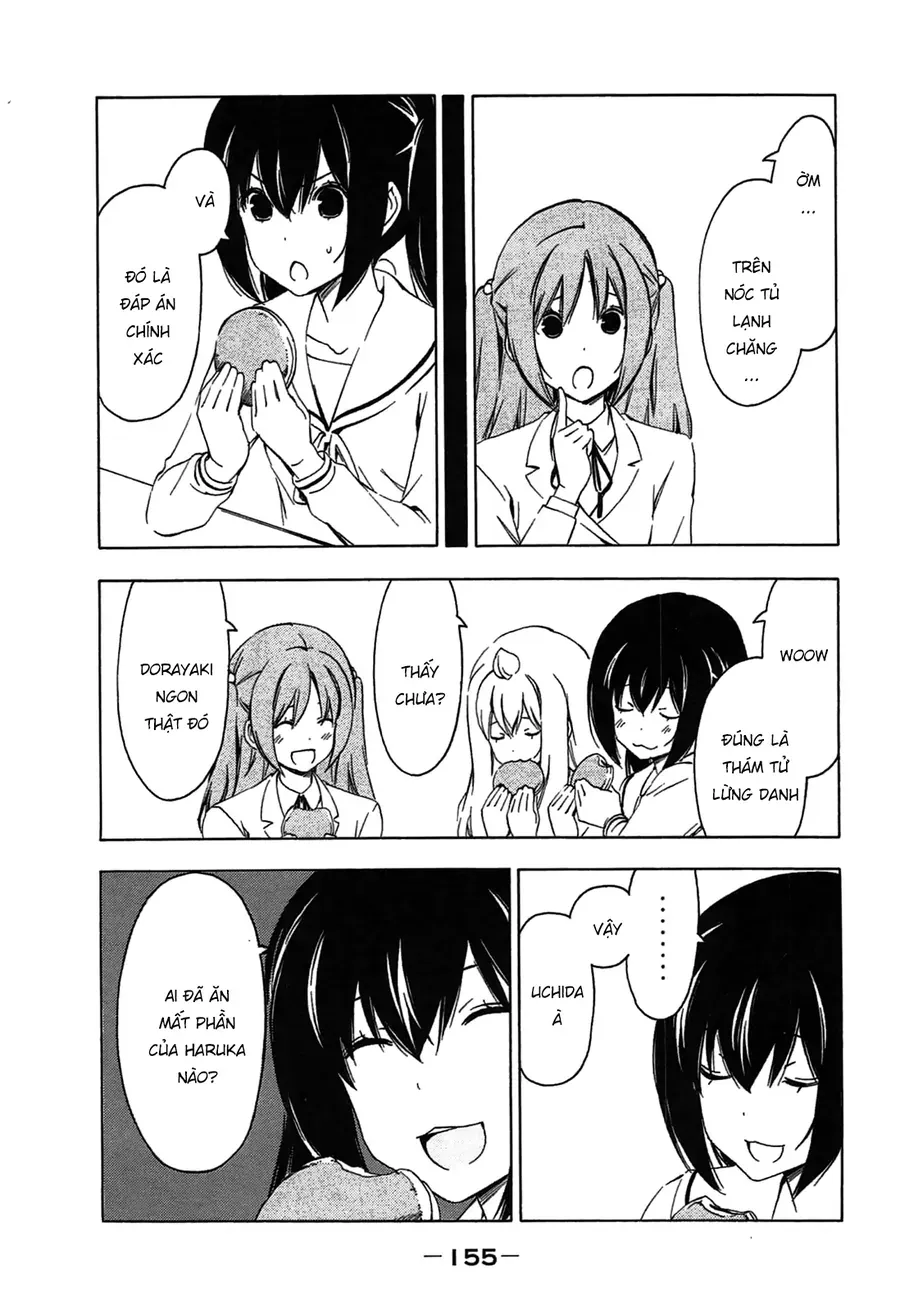 Minami-Ke Chap 195 - Next Chap 196