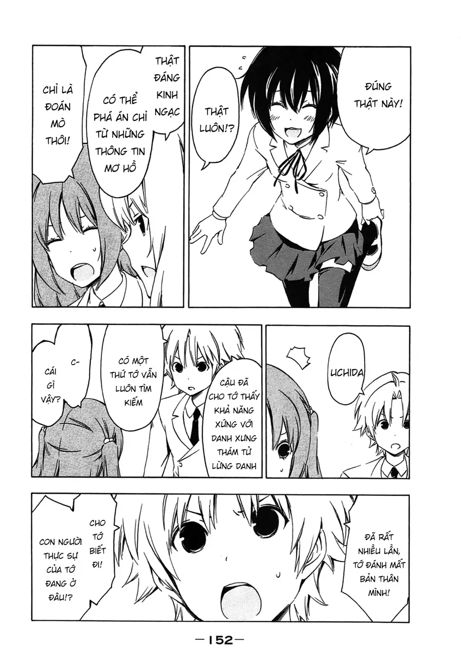 Minami-Ke Chap 195 - Next Chap 196