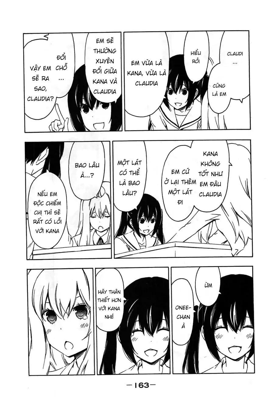 Minami-Ke Chap 196 - Next Chap 197