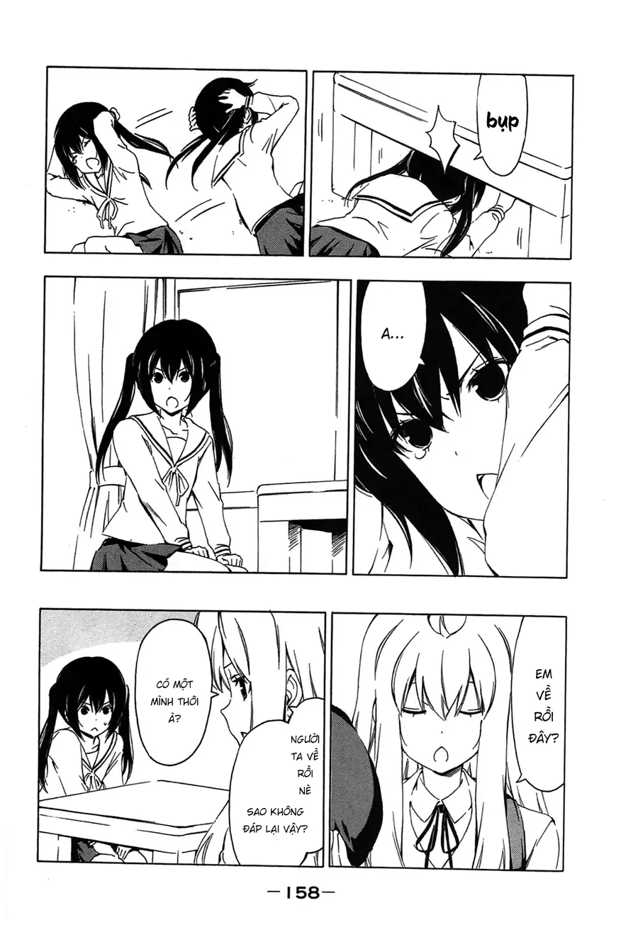 Minami-Ke Chap 196 - Next Chap 197