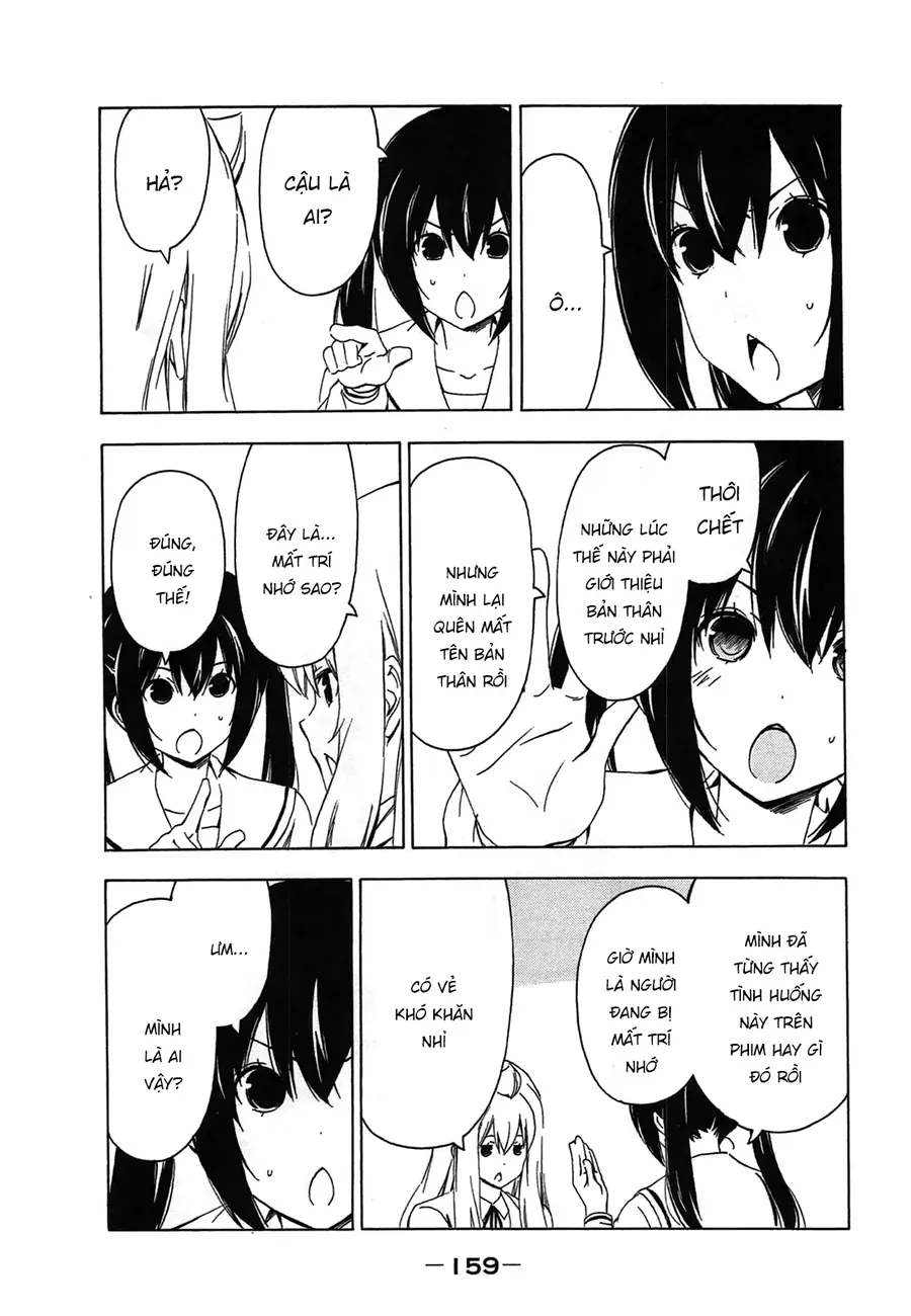 Minami-Ke Chap 196 - Next Chap 197