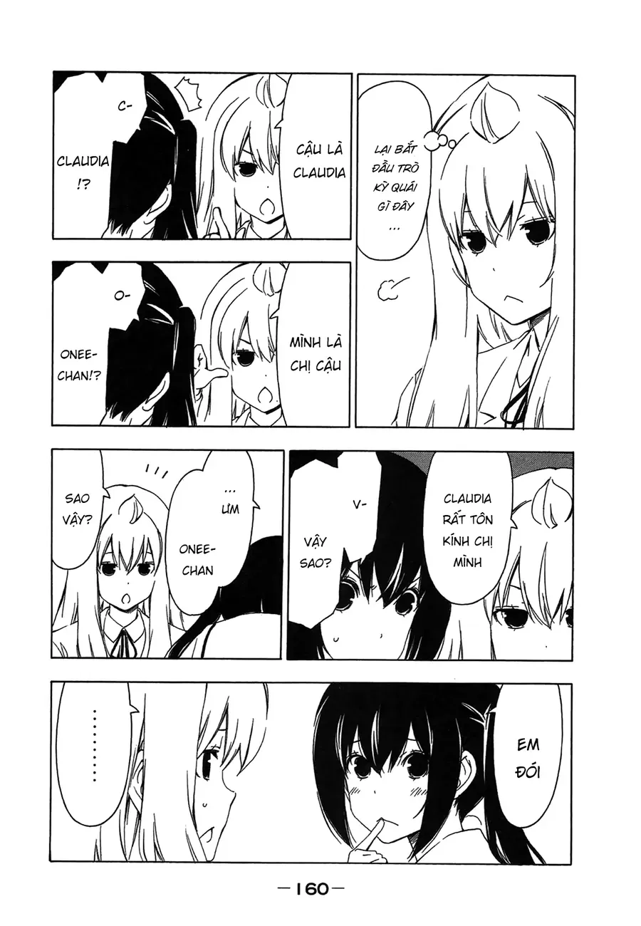 Minami-Ke Chap 196 - Next Chap 197