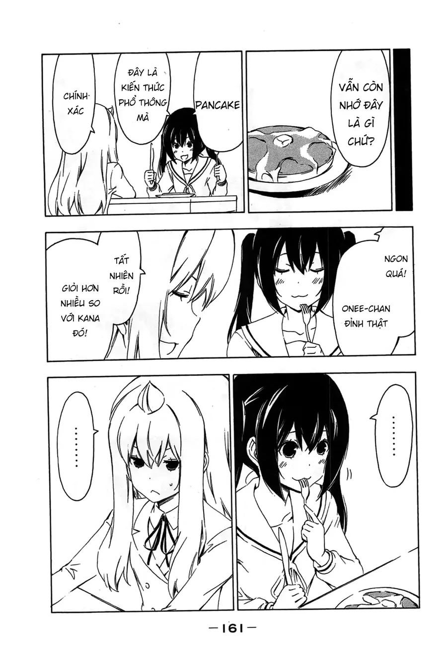 Minami-Ke Chap 196 - Next Chap 197