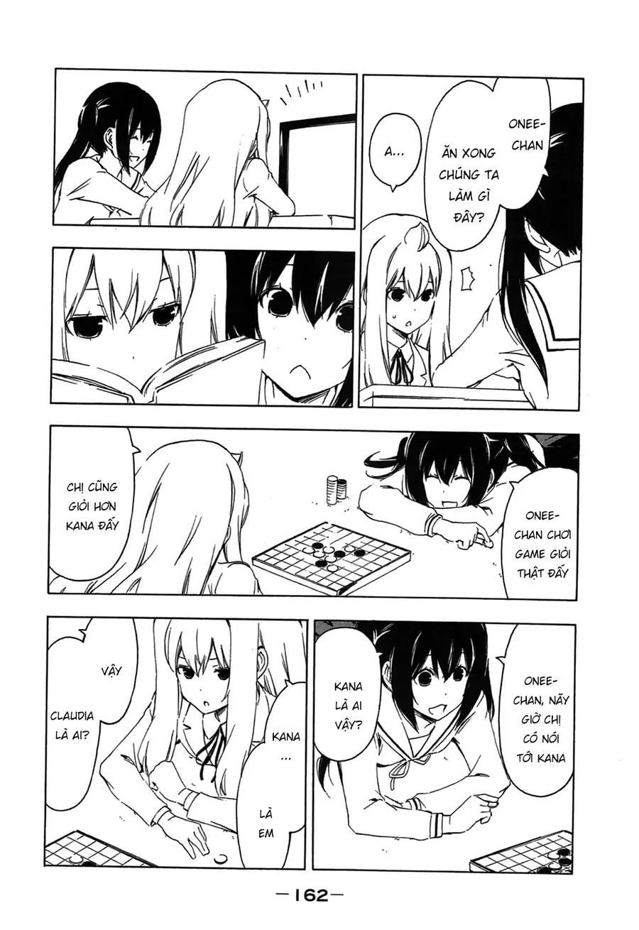 Minami-Ke Chap 196 - Next Chap 197