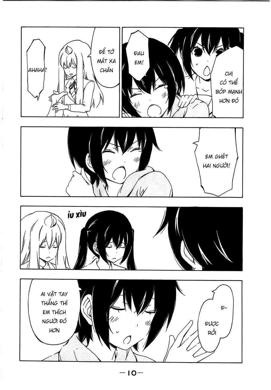 Minami-Ke Chap 198 - Next Chap 199