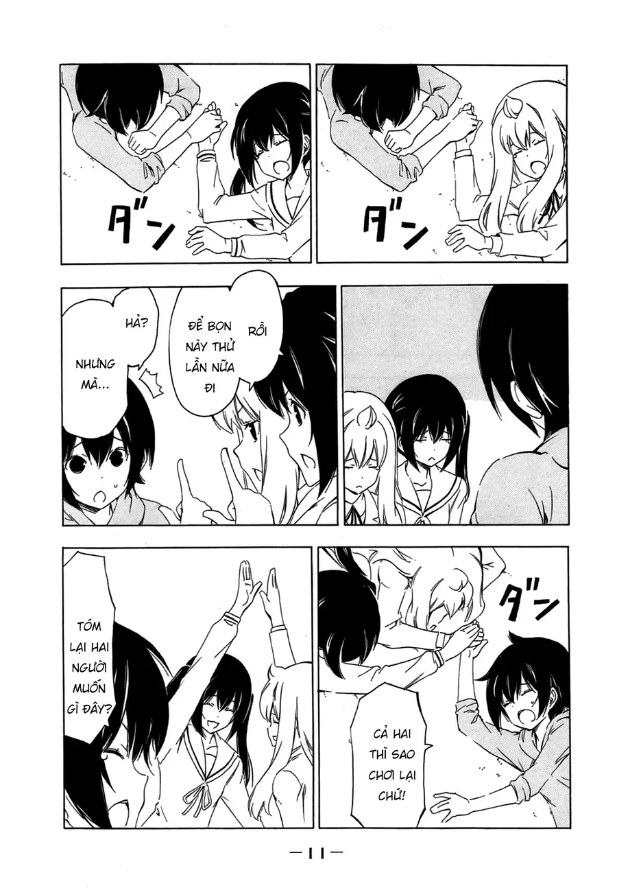 Minami-Ke Chap 198 - Next Chap 199