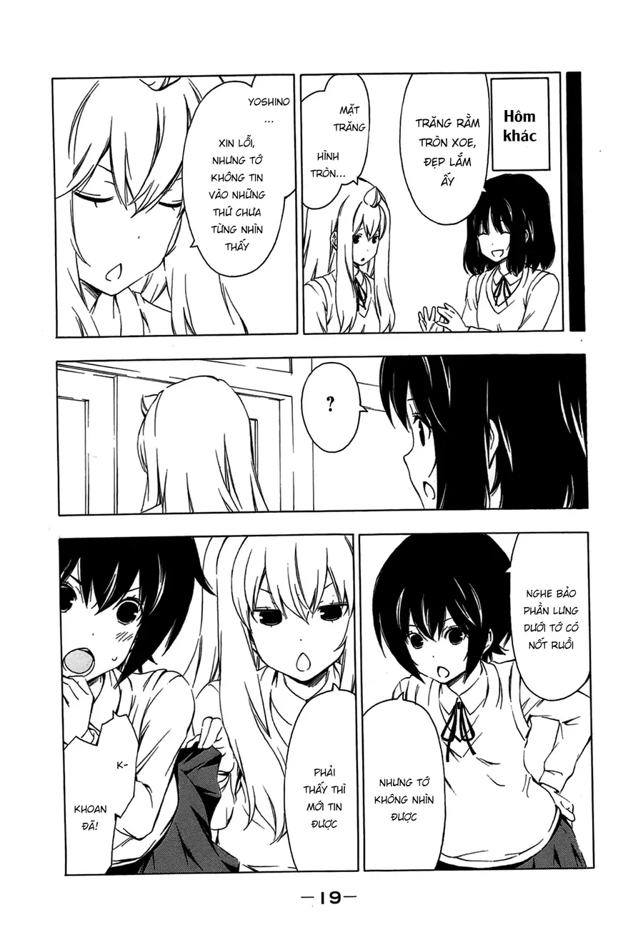 Minami-Ke Chap 199 - Next Chap 200