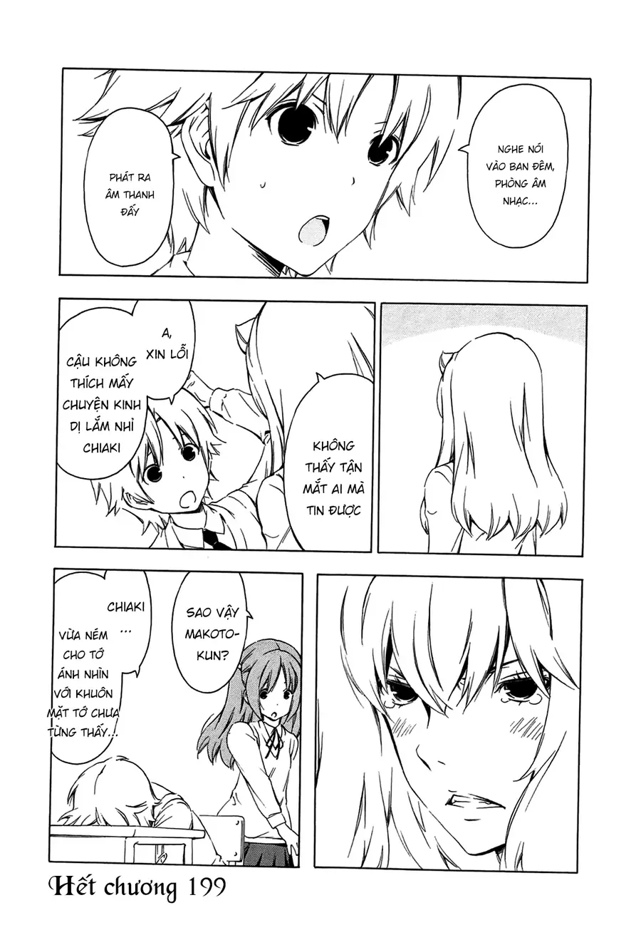 Minami-Ke Chap 199 - Next Chap 200