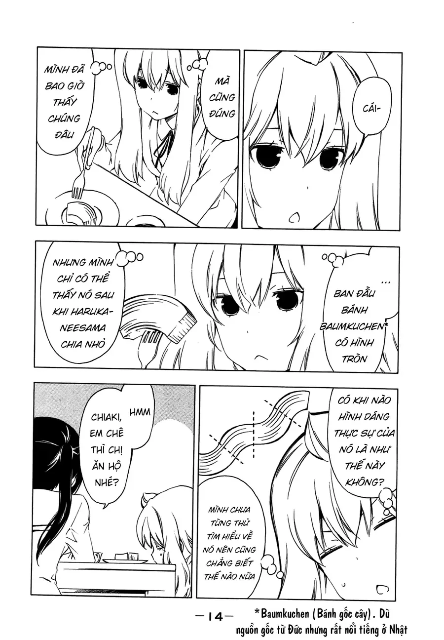 Minami-Ke Chap 199 - Next Chap 200