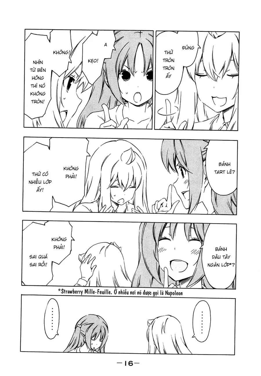 Minami-Ke Chap 199 - Next Chap 200