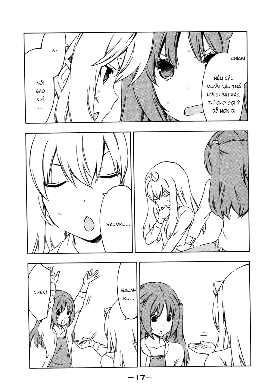 Minami-Ke Chap 199 - Next Chap 200