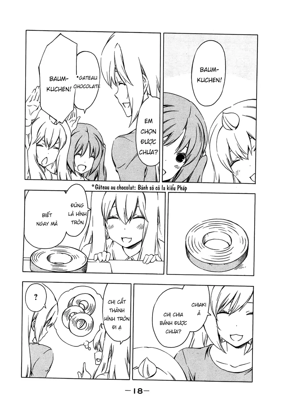 Minami-Ke Chap 199 - Next Chap 200