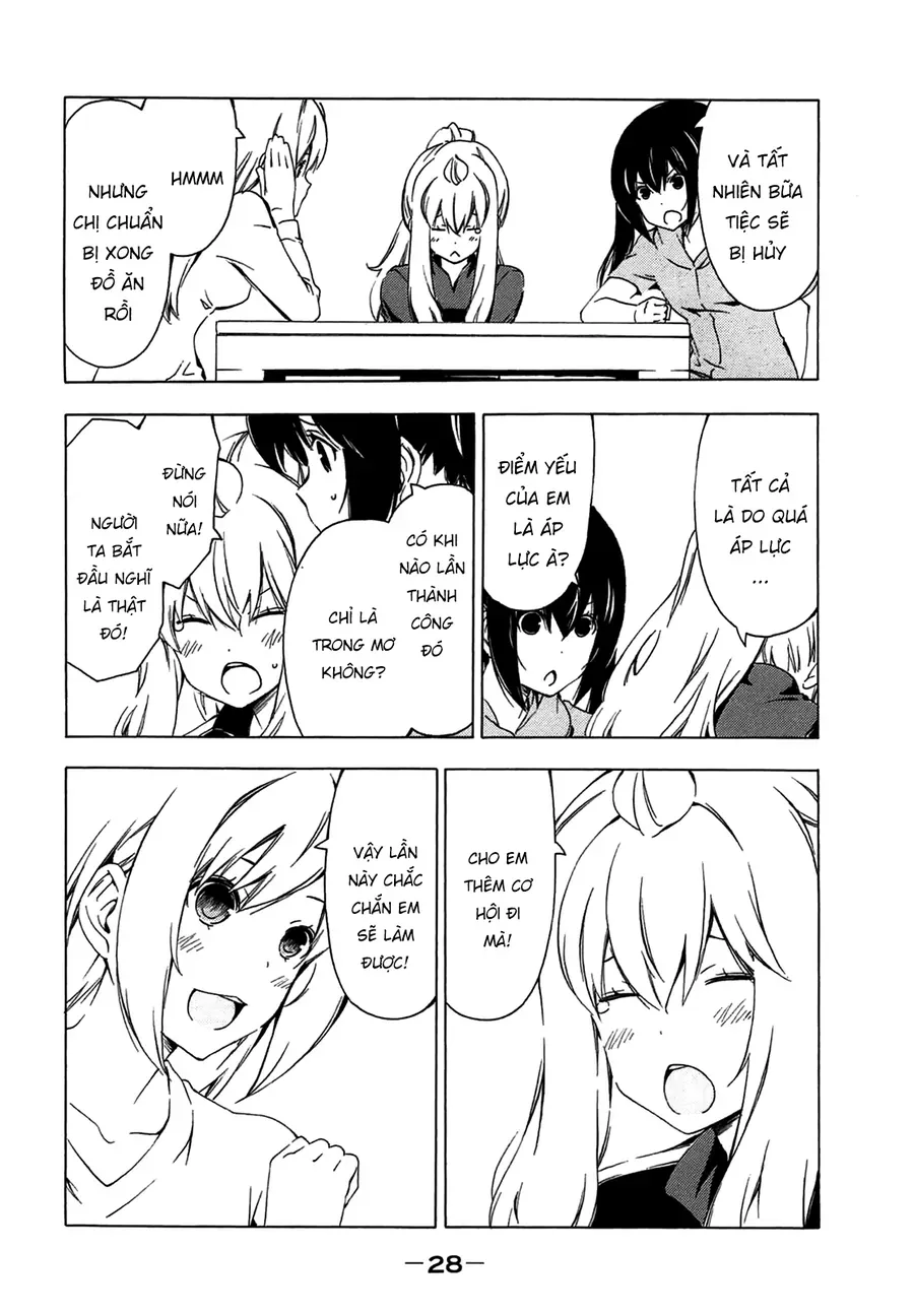 Minami-Ke Chap 200 - Next Chap 201