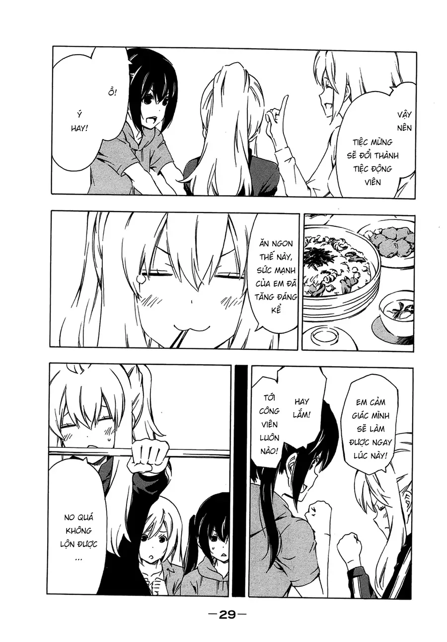 Minami-Ke Chap 200 - Next Chap 201