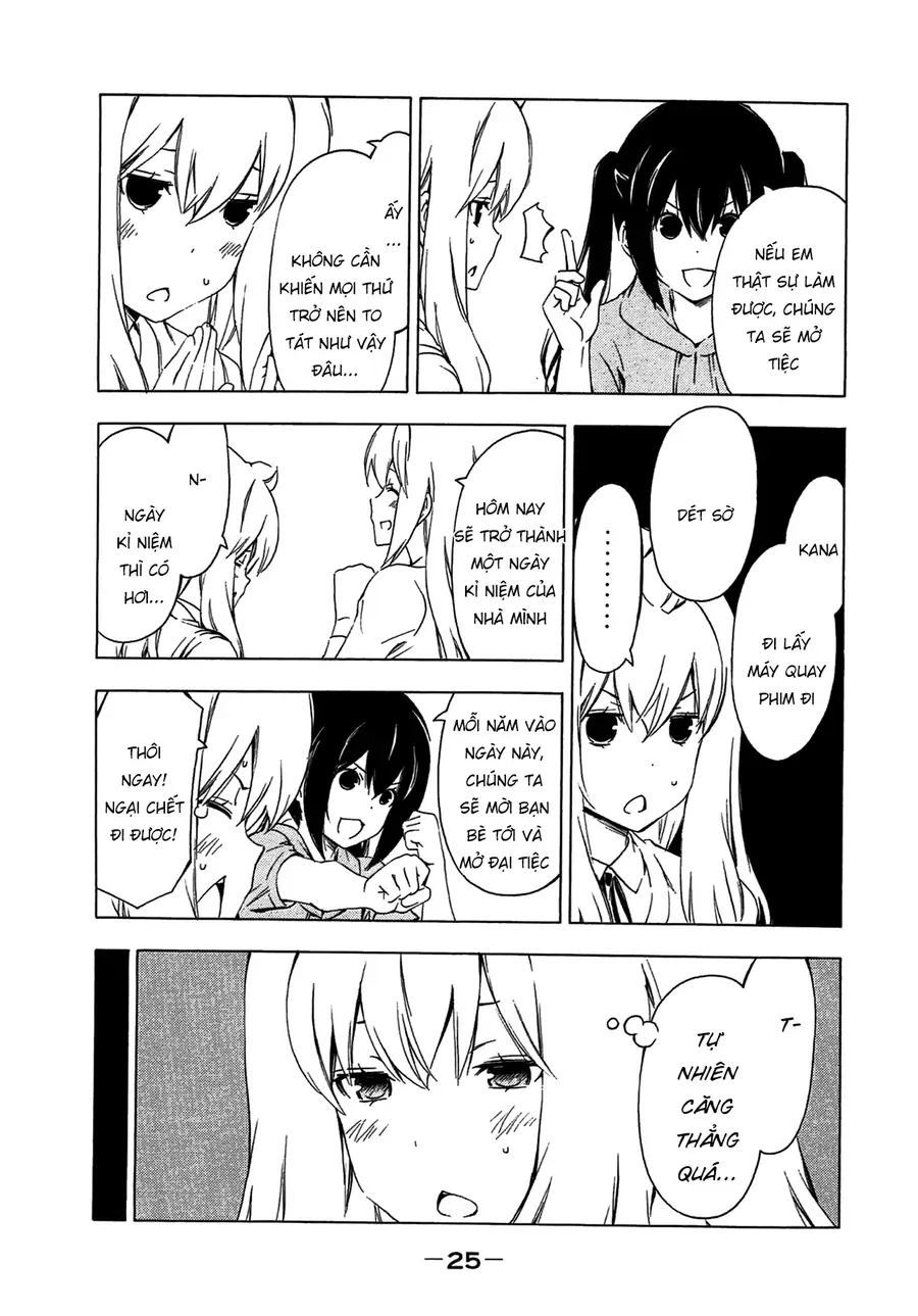 Minami-Ke Chap 200 - Next Chap 201