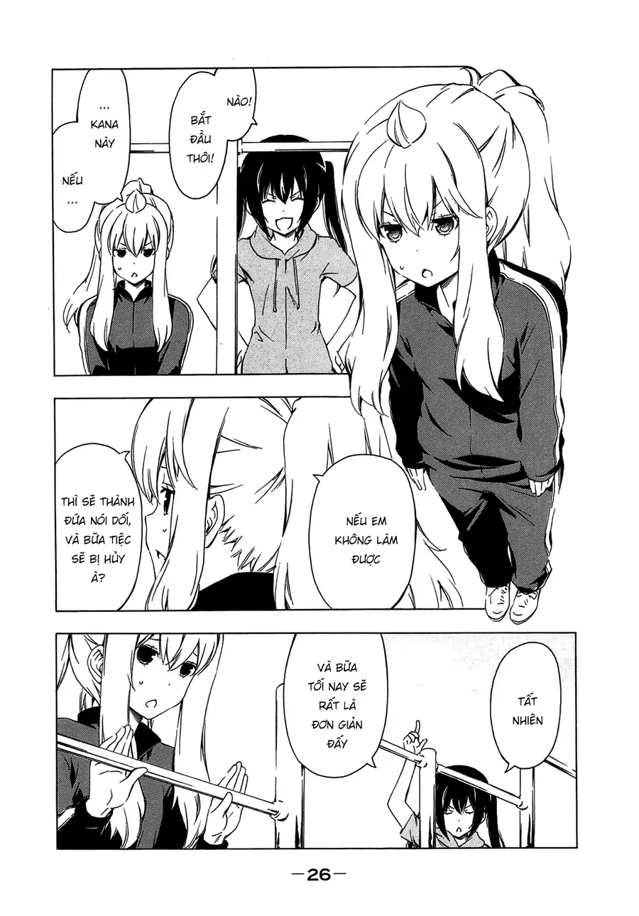 Minami-Ke Chap 200 - Next Chap 201