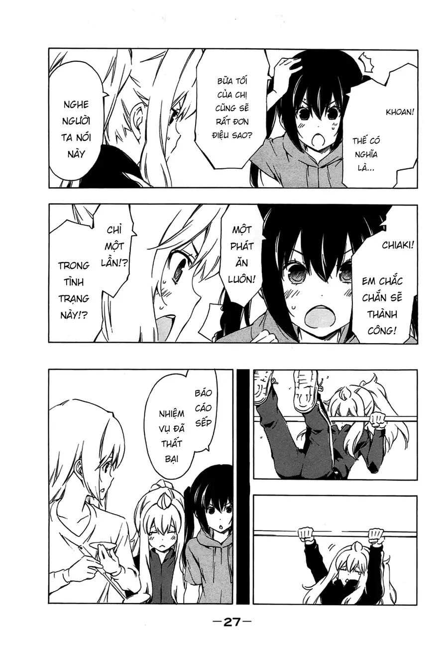 Minami-Ke Chap 200 - Next Chap 201