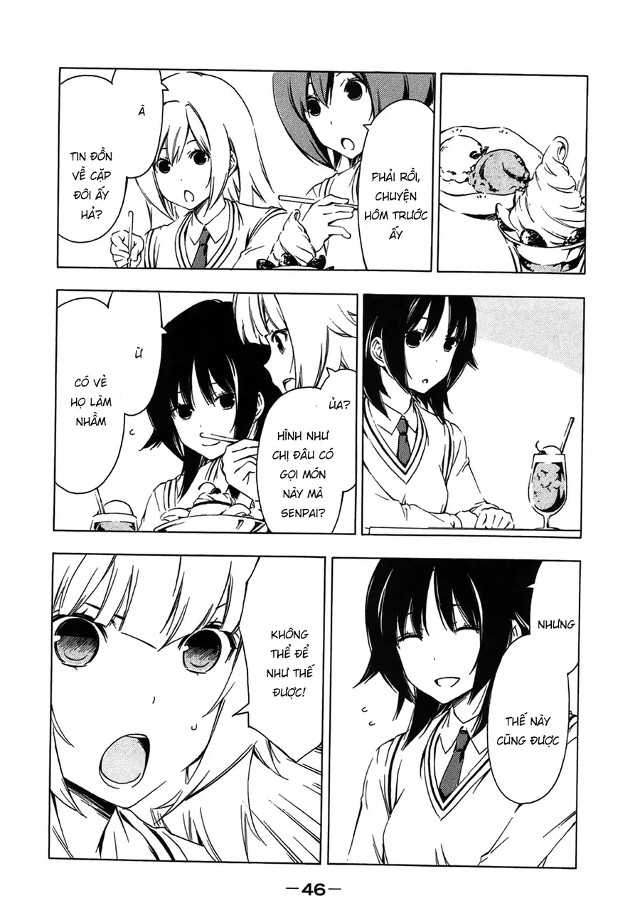 Minami-Ke Chap 202 - Next Chap 203