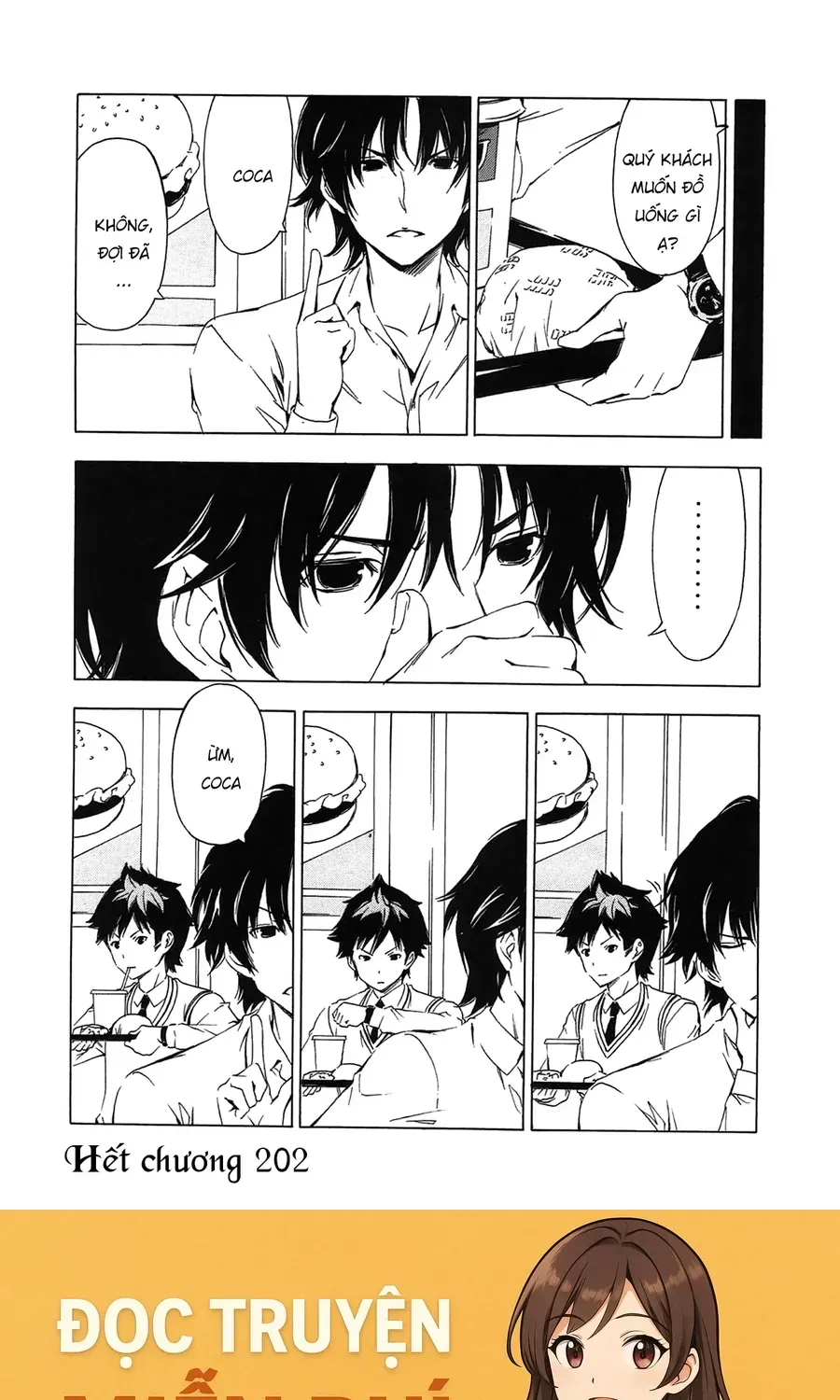 Minami-Ke Chap 202 - Next Chap 203