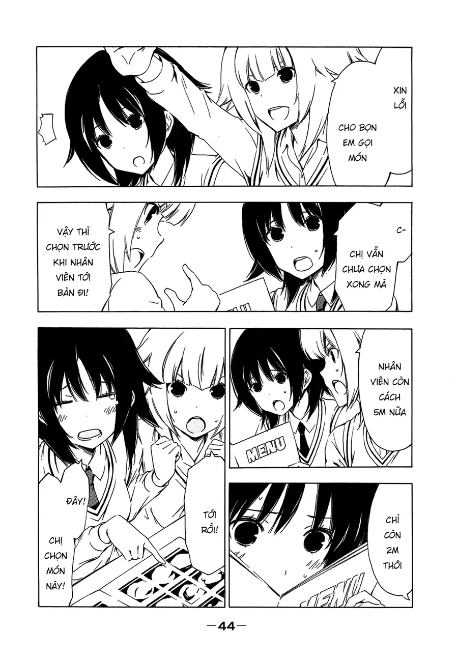 Minami-Ke Chap 202 - Next Chap 203