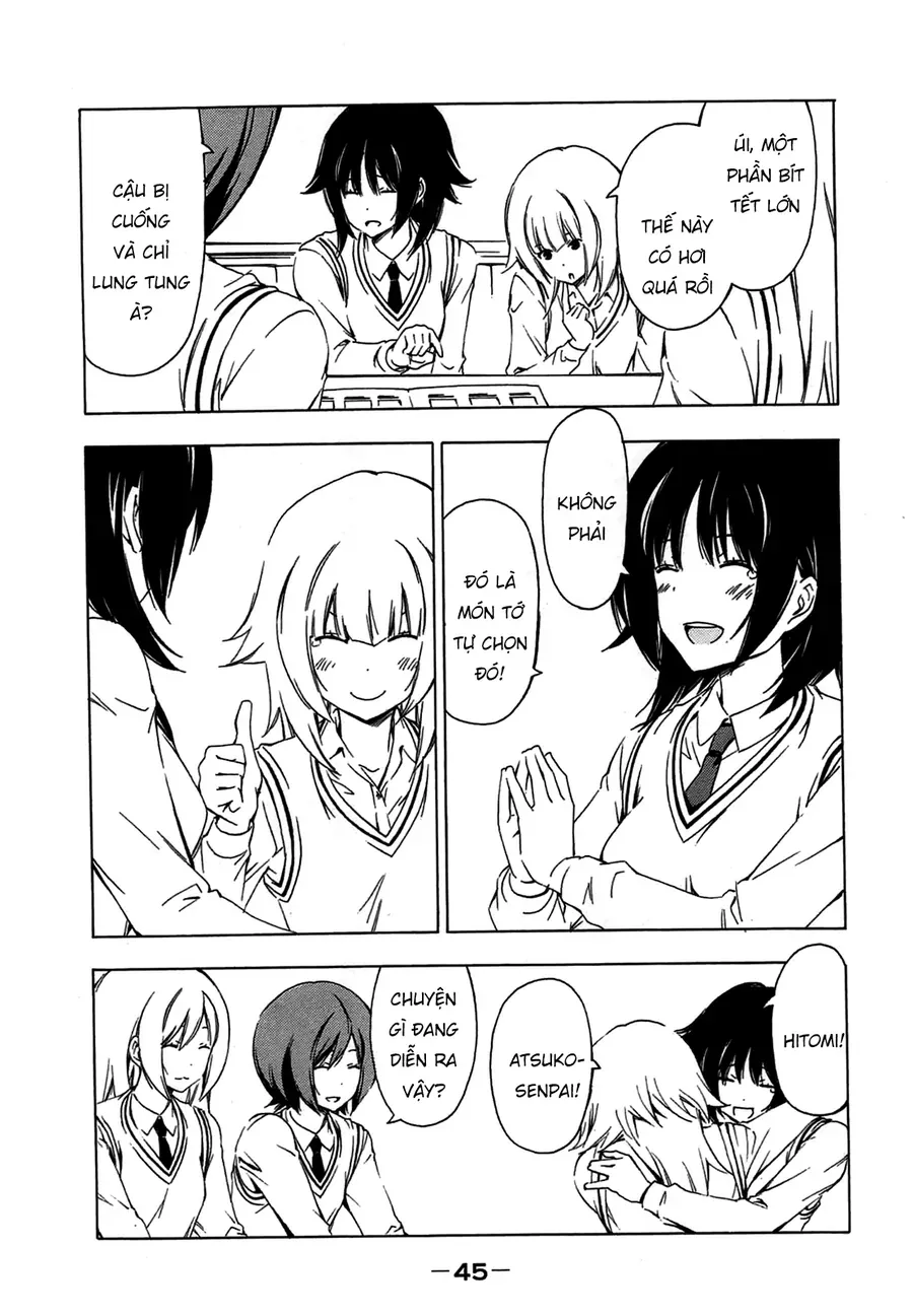 Minami-Ke Chap 202 - Next Chap 203