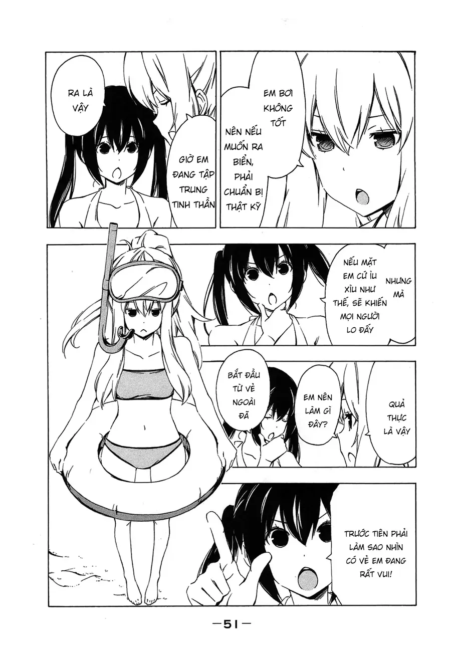 Minami-Ke Chap 203 - Next Chap 204