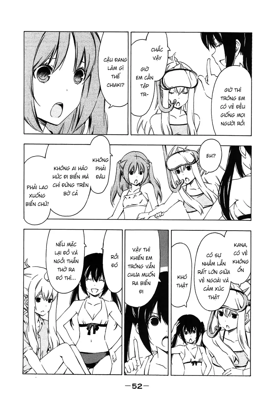 Minami-Ke Chap 203 - Next Chap 204