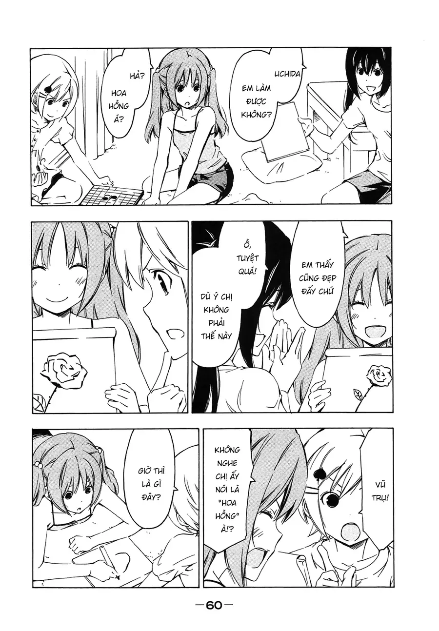 Minami-Ke Chap 204 - Next Chap 205