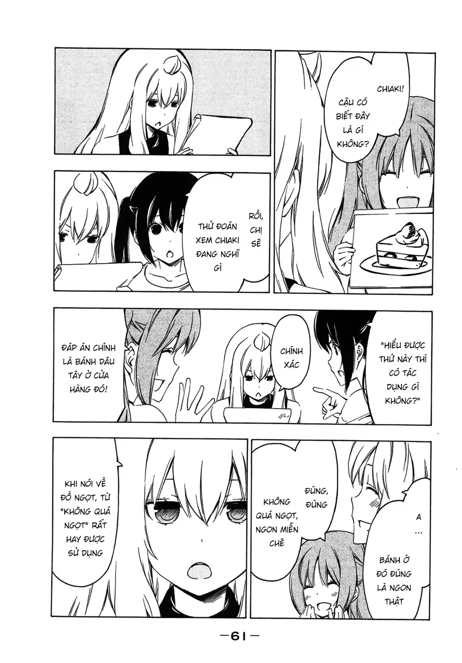 Minami-Ke Chap 204 - Next Chap 205